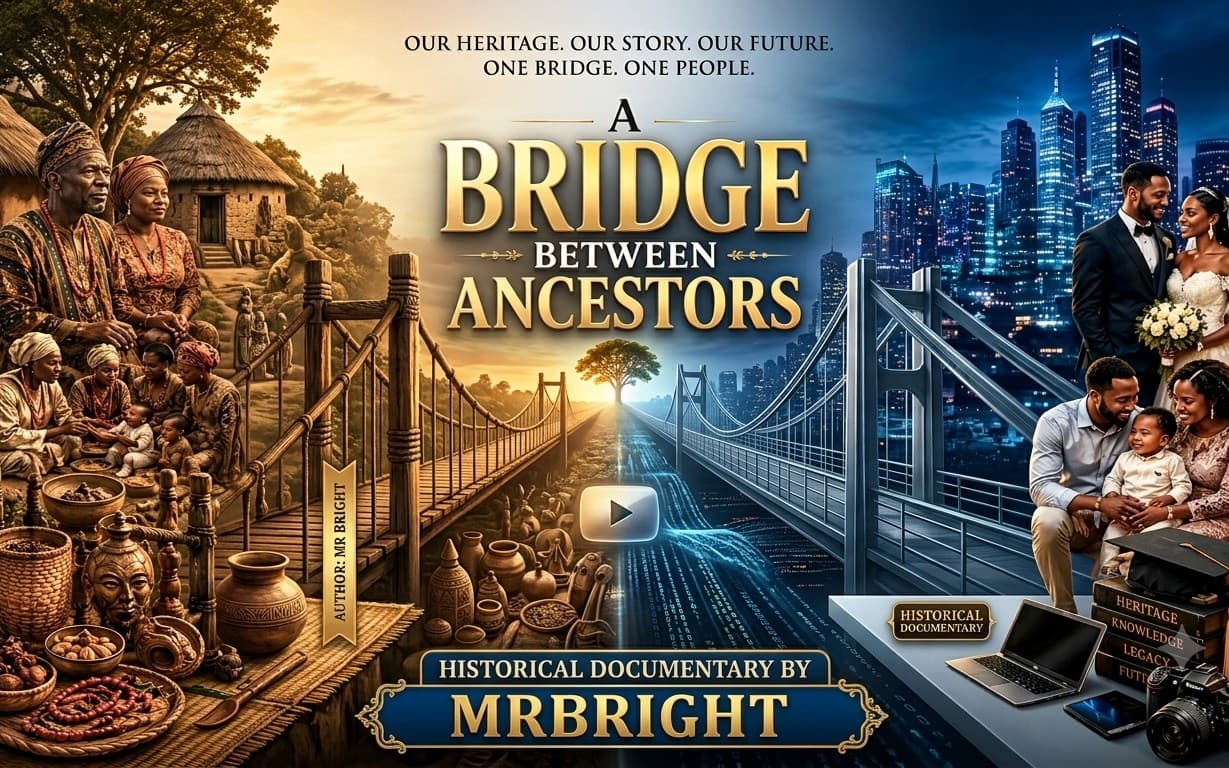 A Bridge Between Ancestors and Modern days