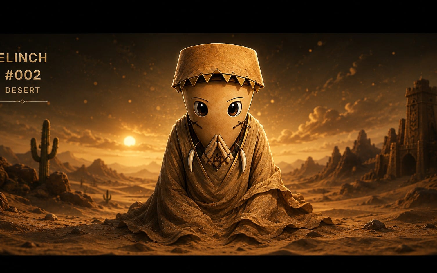 ELINCH #002 – DESERT