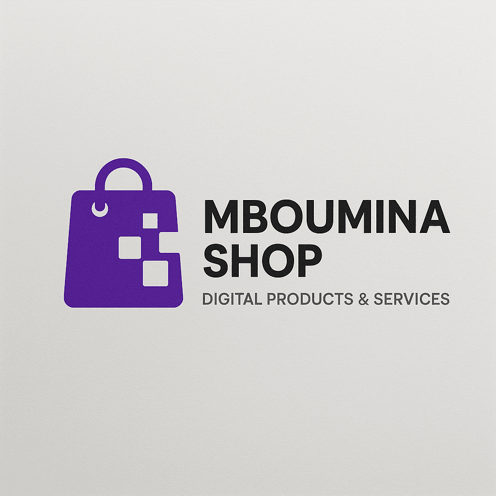 MBOUMINA SHOP