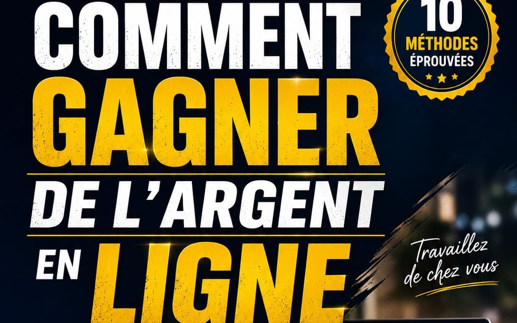 Le Guide Ultime des Revenus en Ligne