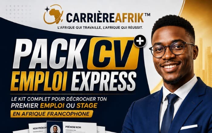 Pack CV + Emploi Express