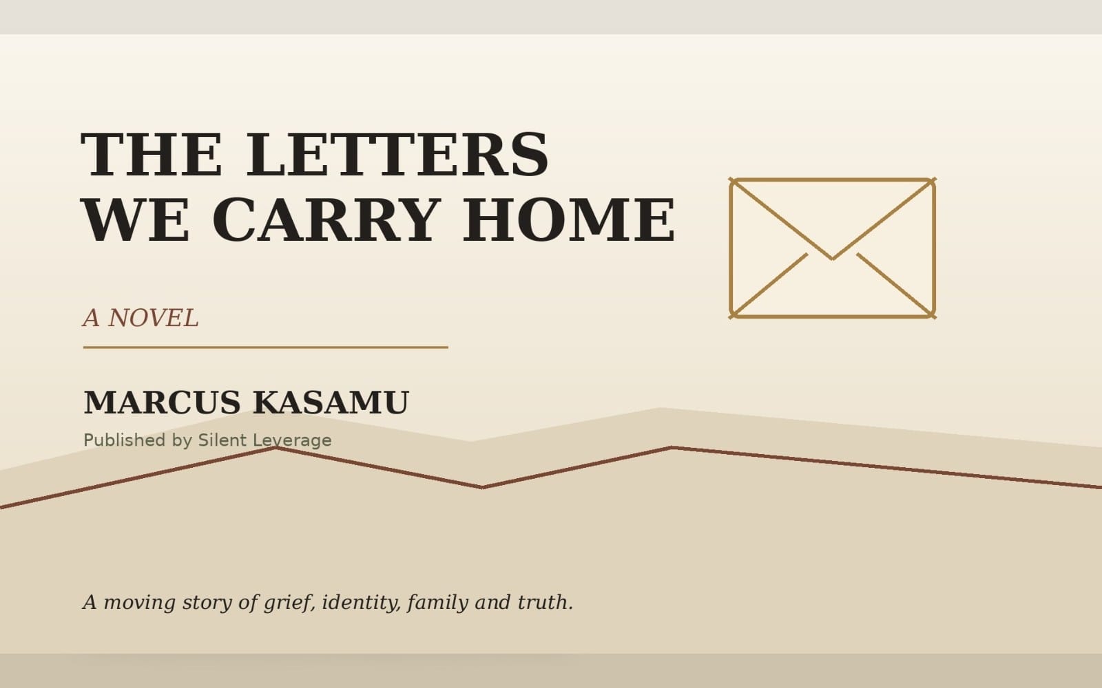 The Letters We Carry Home