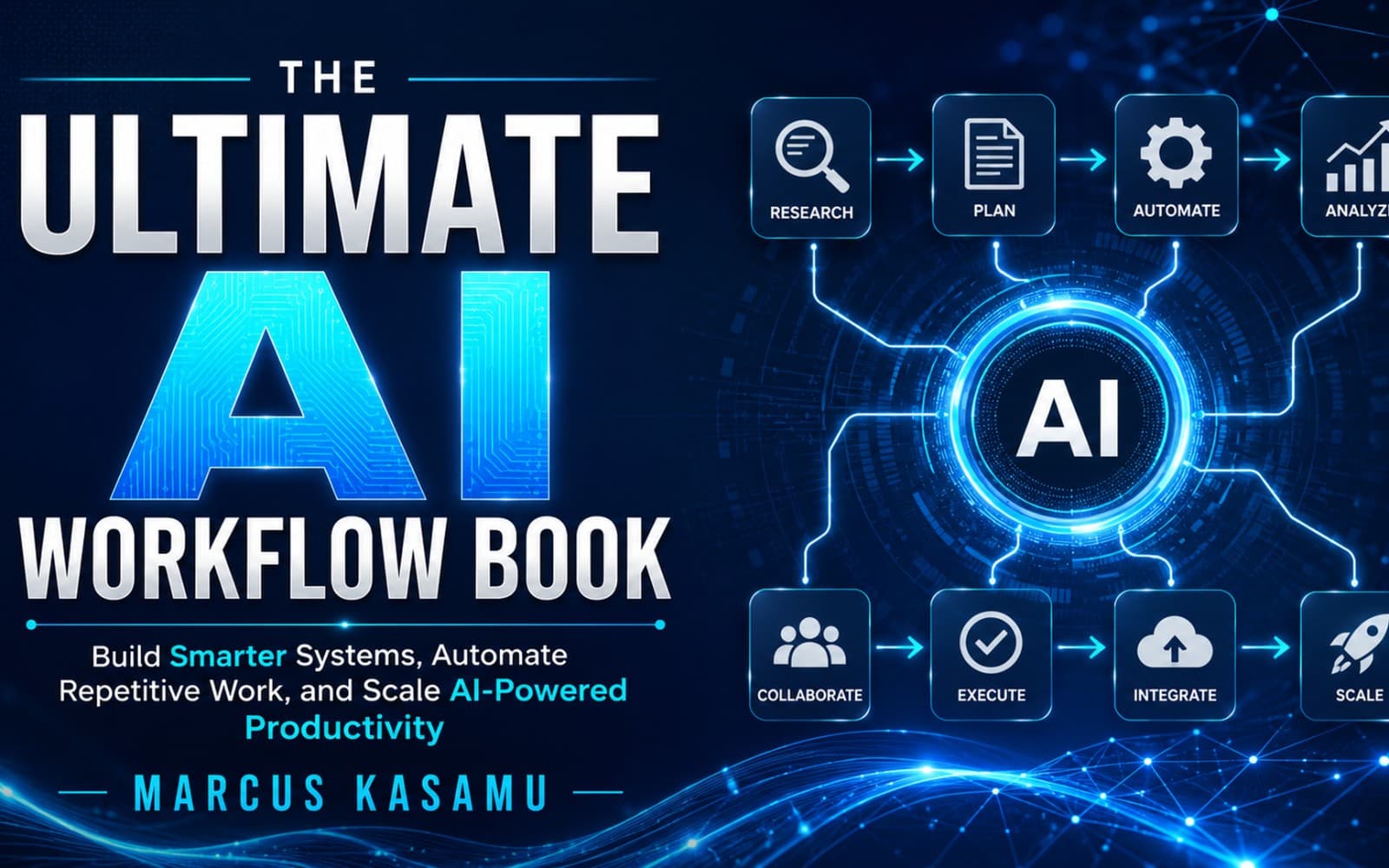 The Ultimate AI Workflow Book