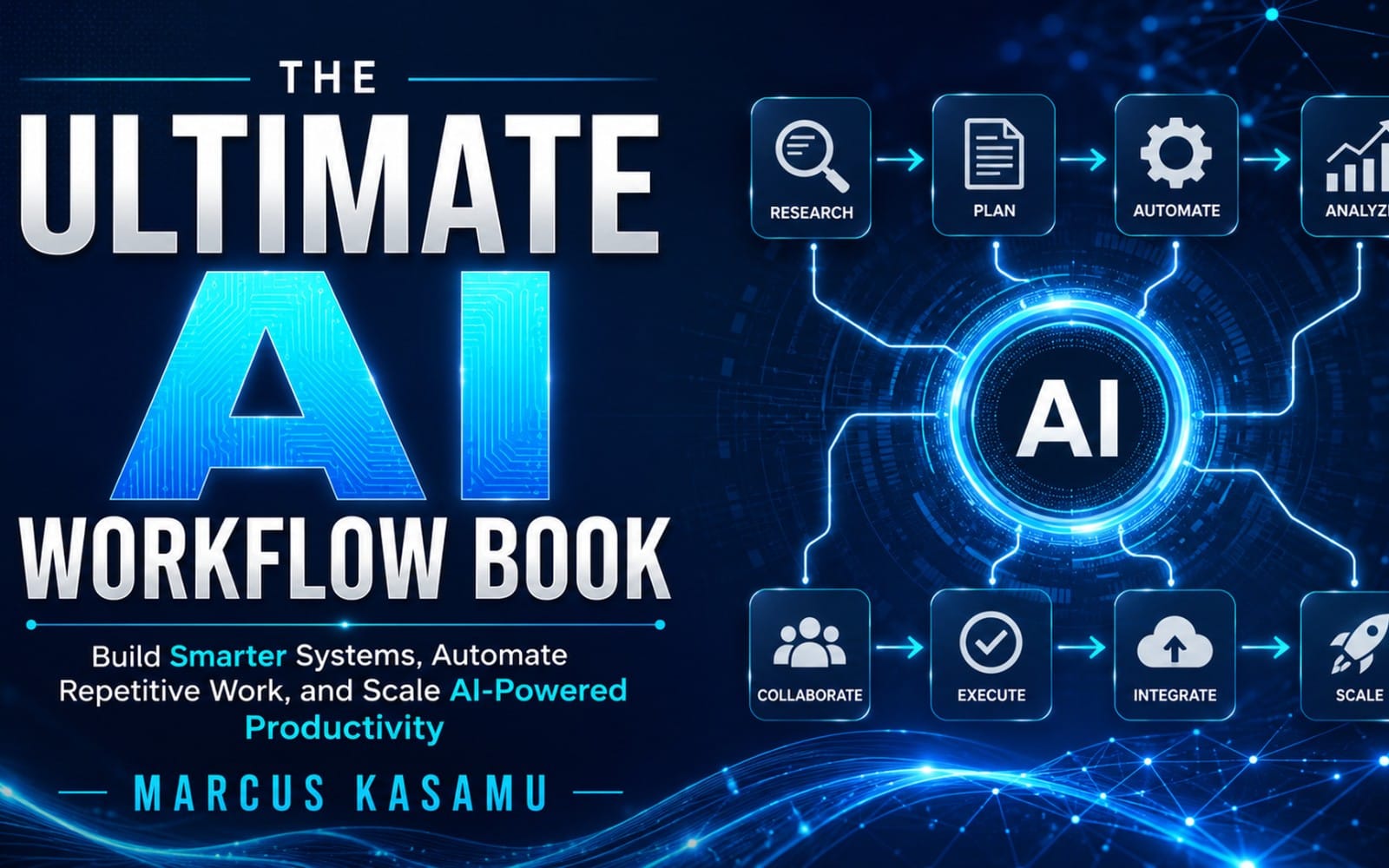 The Ultimate AI Workflow Book