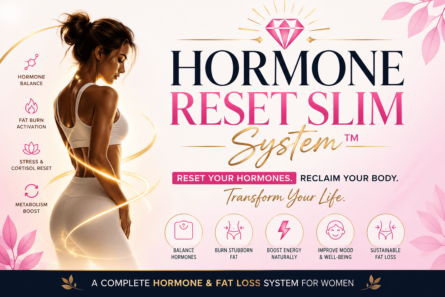 Hormone Reset Slim System™