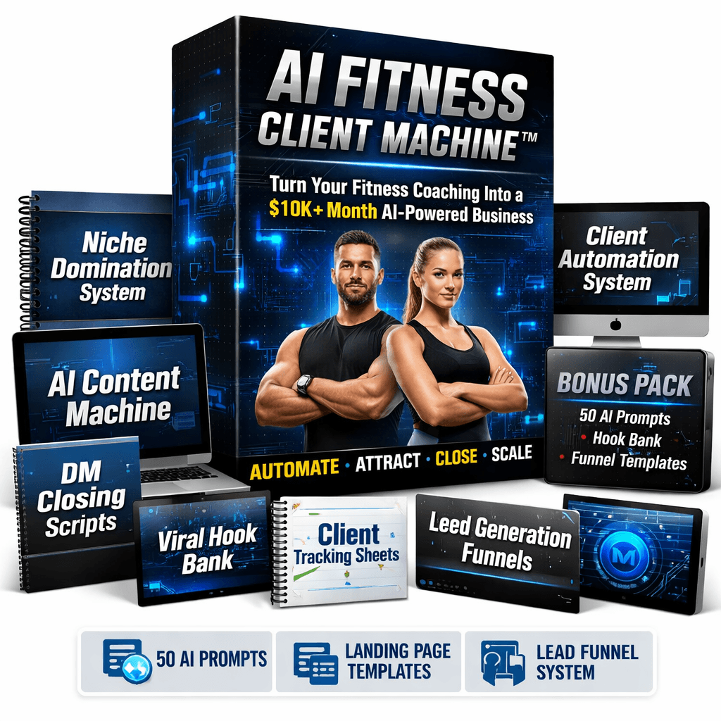 AI FITNESS CLIENT MACHINE™