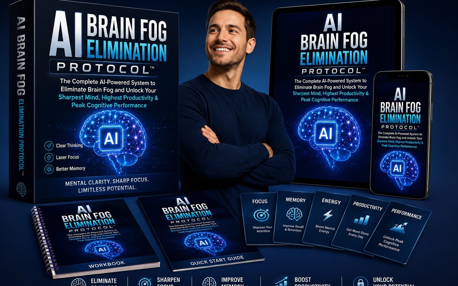 AI Brain Fog Elimination Protocol™