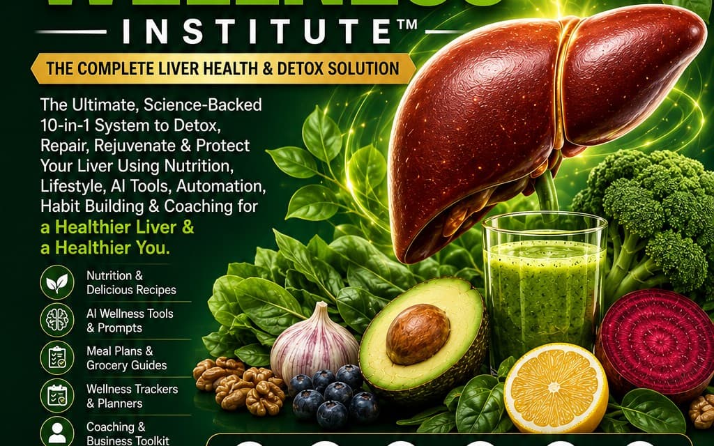 The Ultimate Liver Wellness Institute™