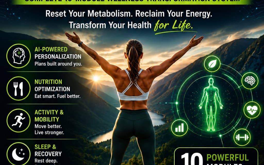 AI Metabolic Reset System™