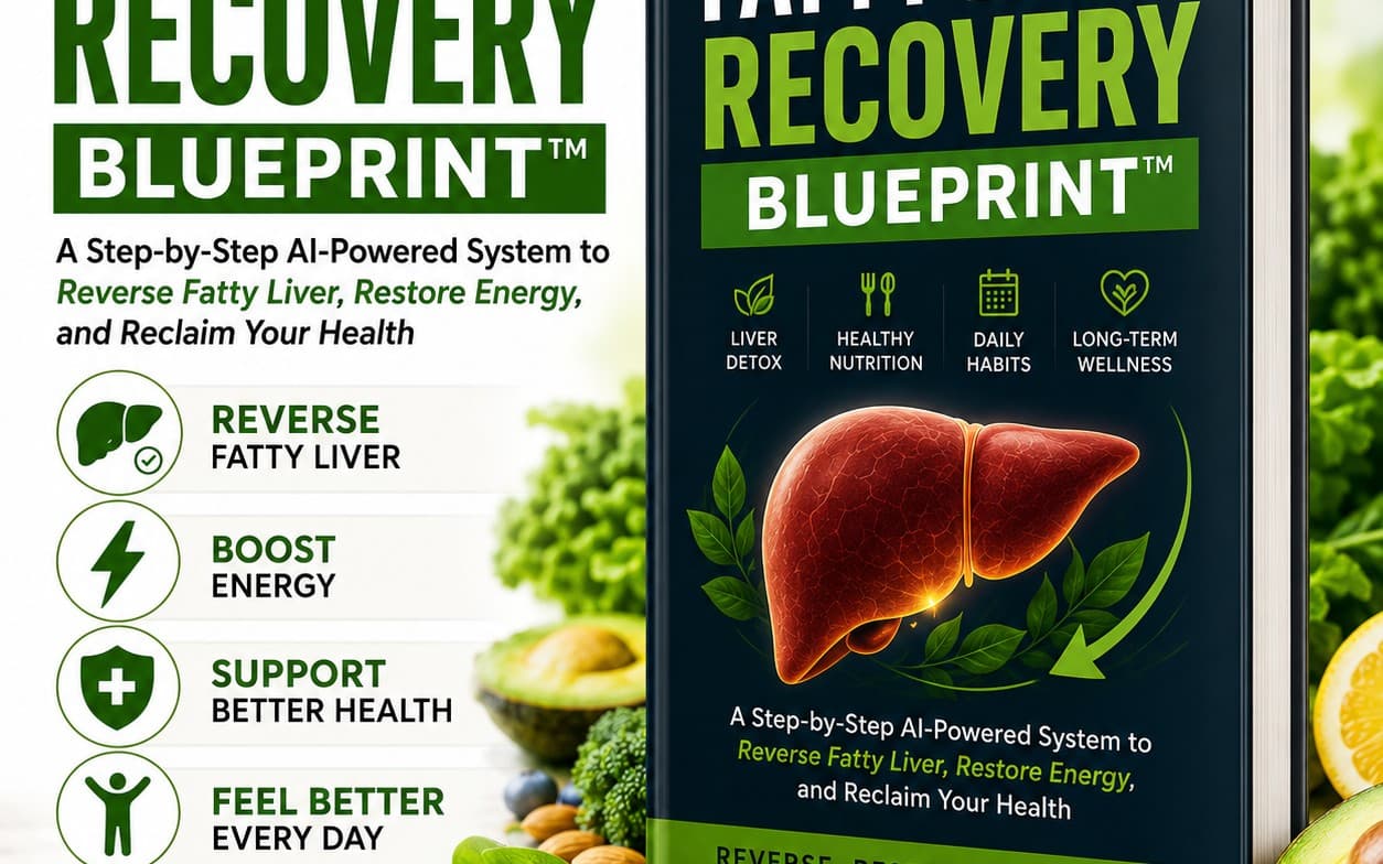 FATTY LIVER RECOVERY BLUEPRINT™