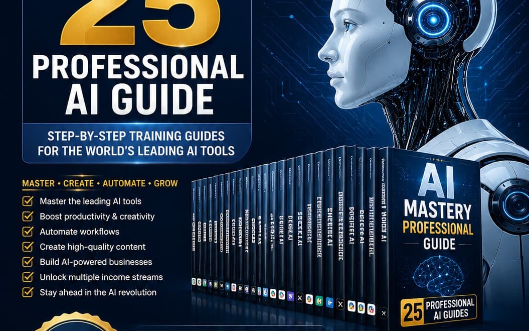 AI Mastery Professional Library™