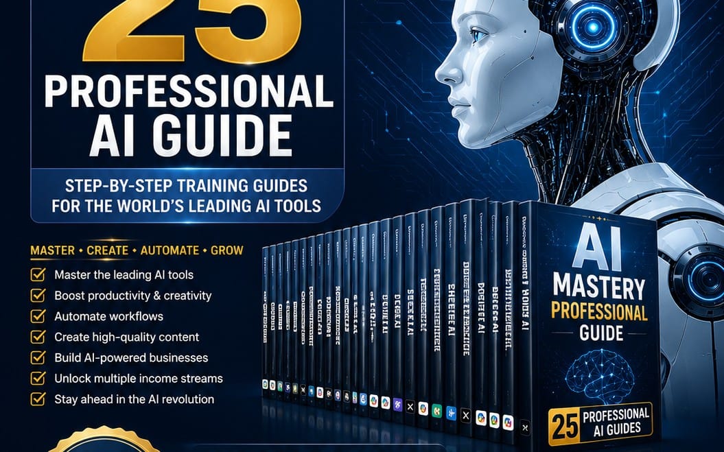 AI Mastery Professional Library™