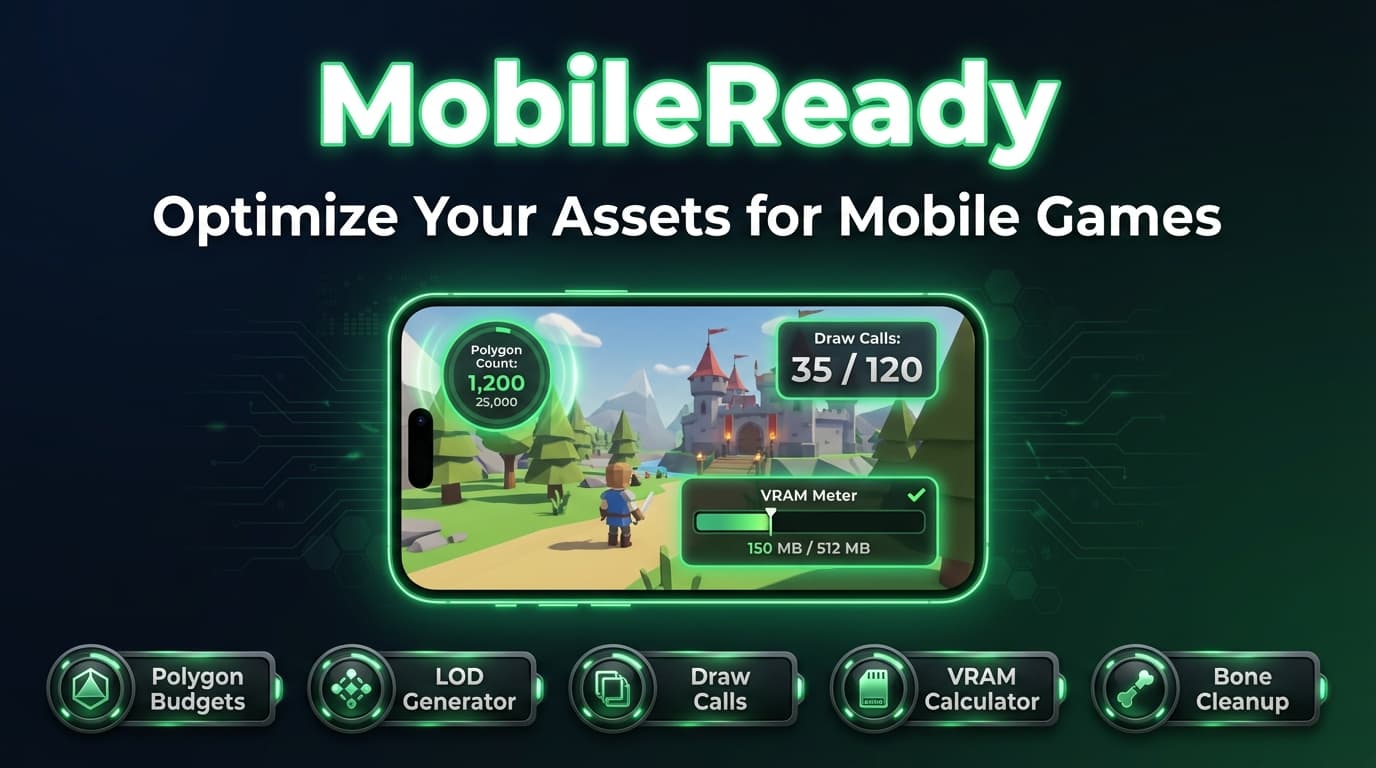 Mobile Ready