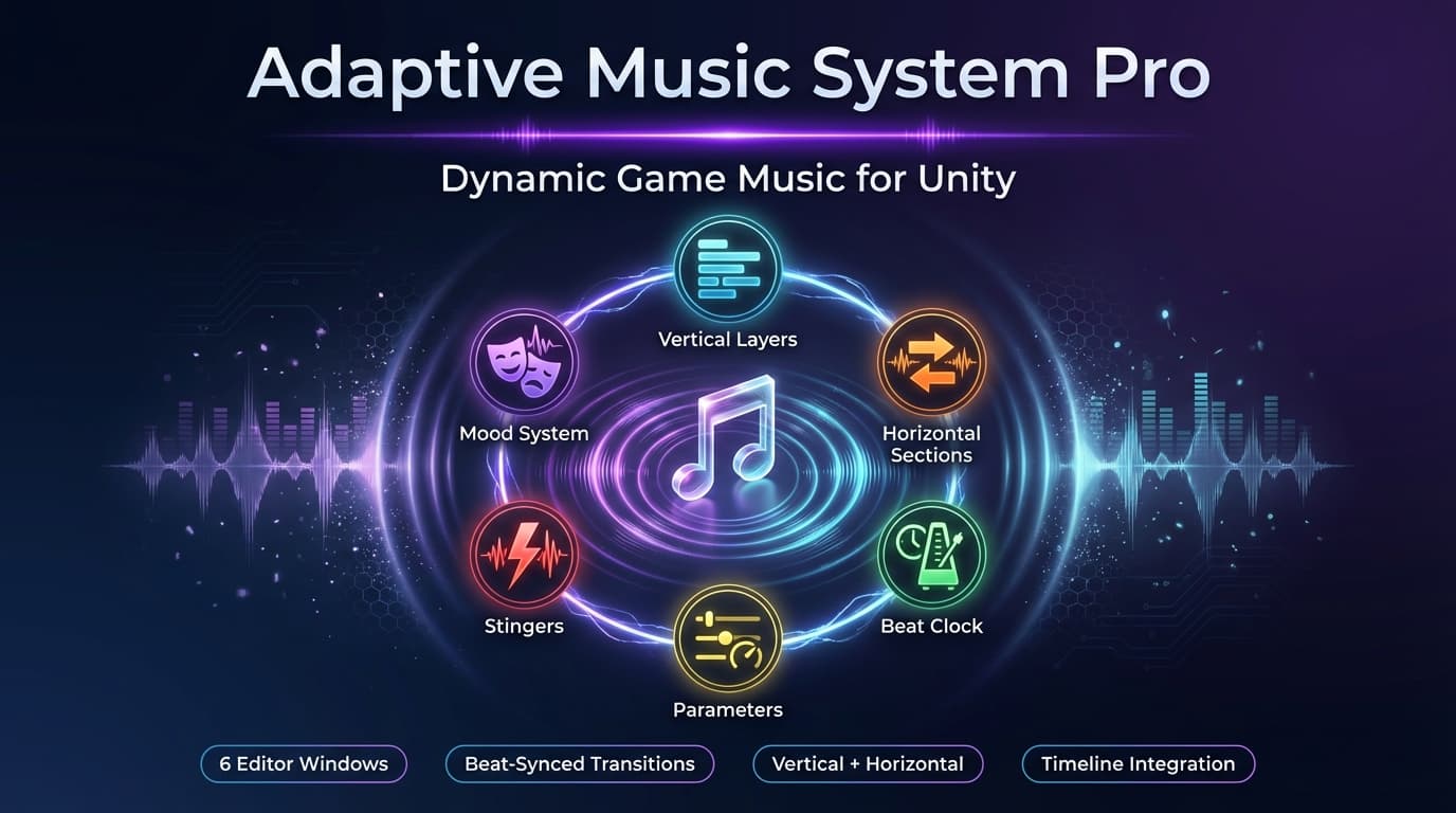 Adaptive Music System Pro