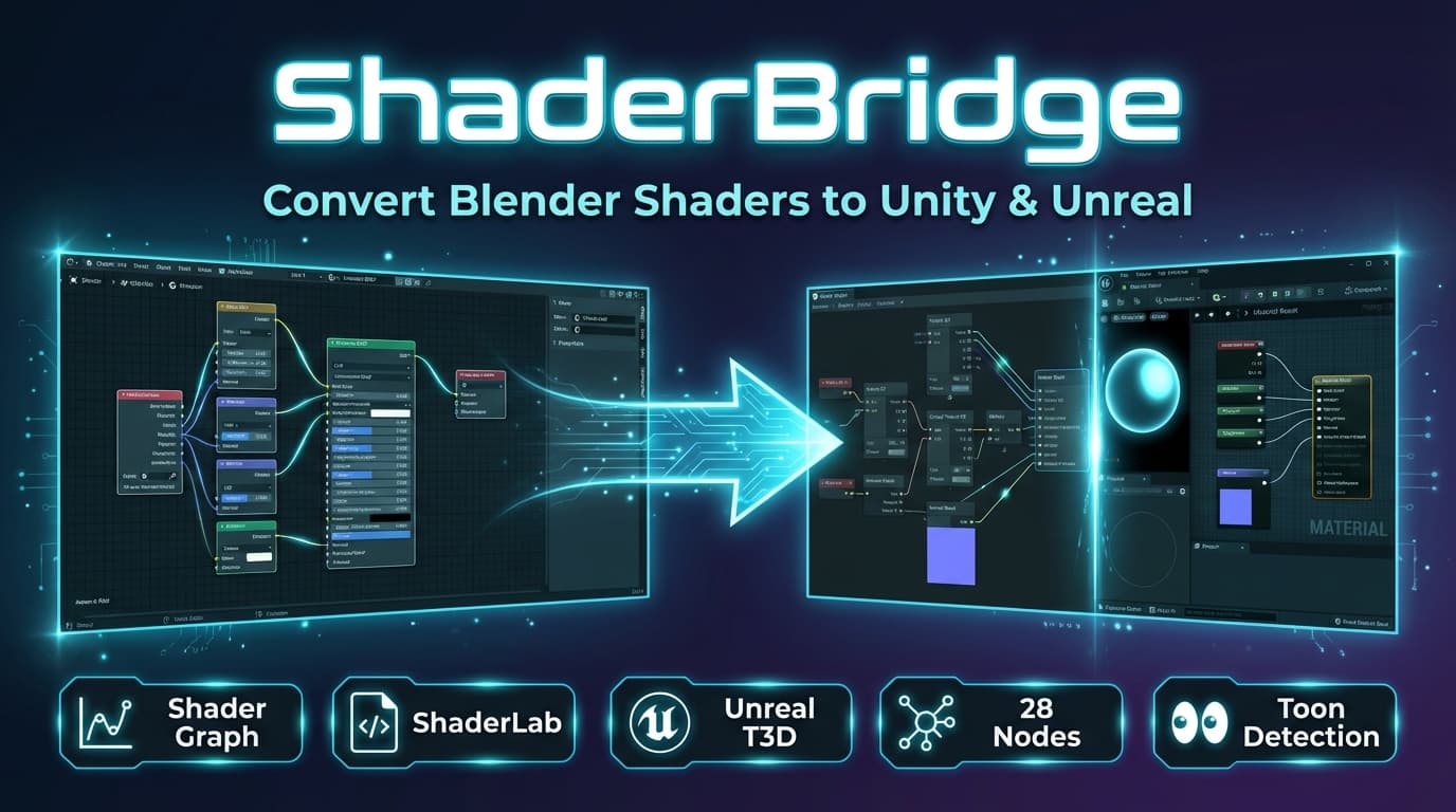Shader Bridge
