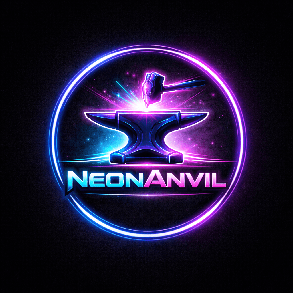 NeonAnvil