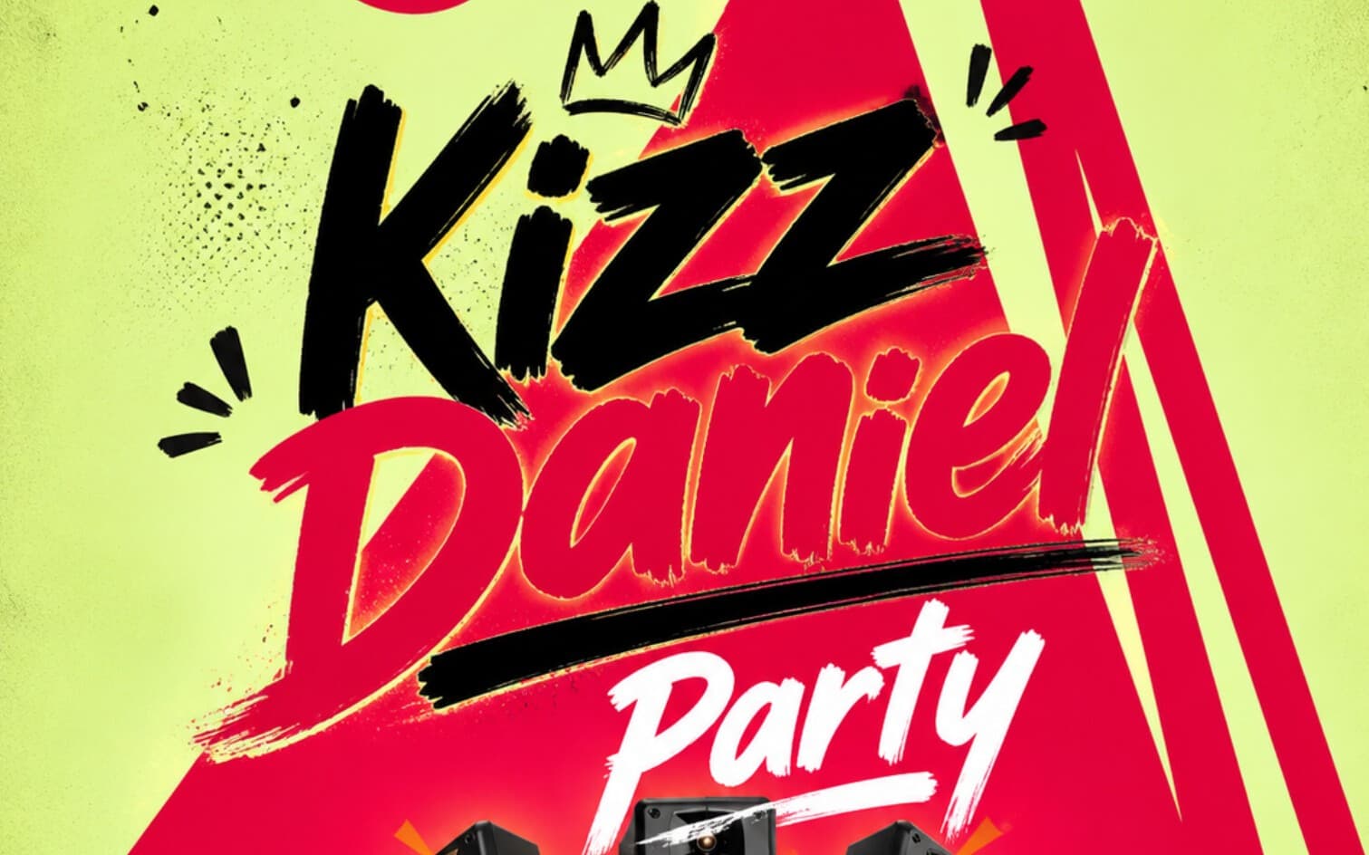 Kizz Daniel party _instrumental