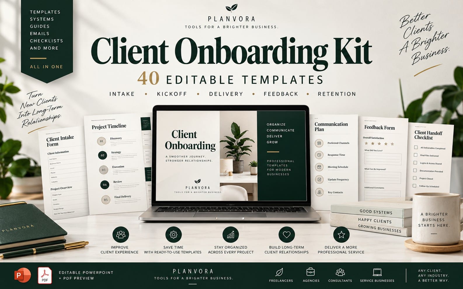 Client Onboarding Kit