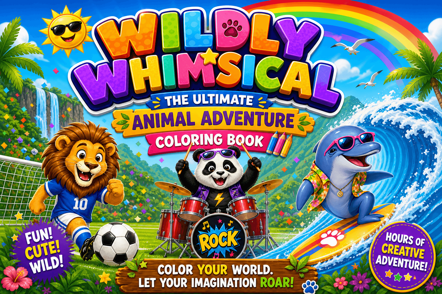 The color vault store banner