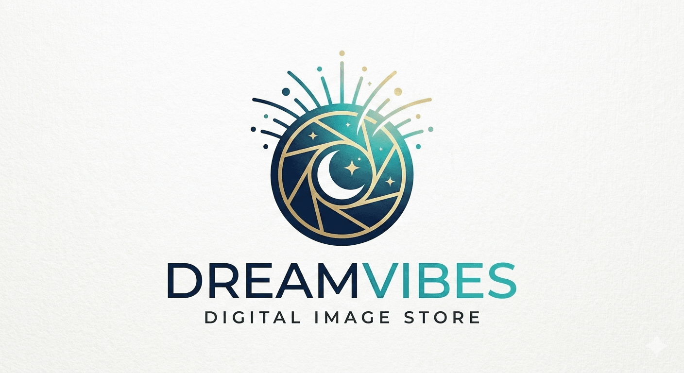 DreamVibes Shop-Banner