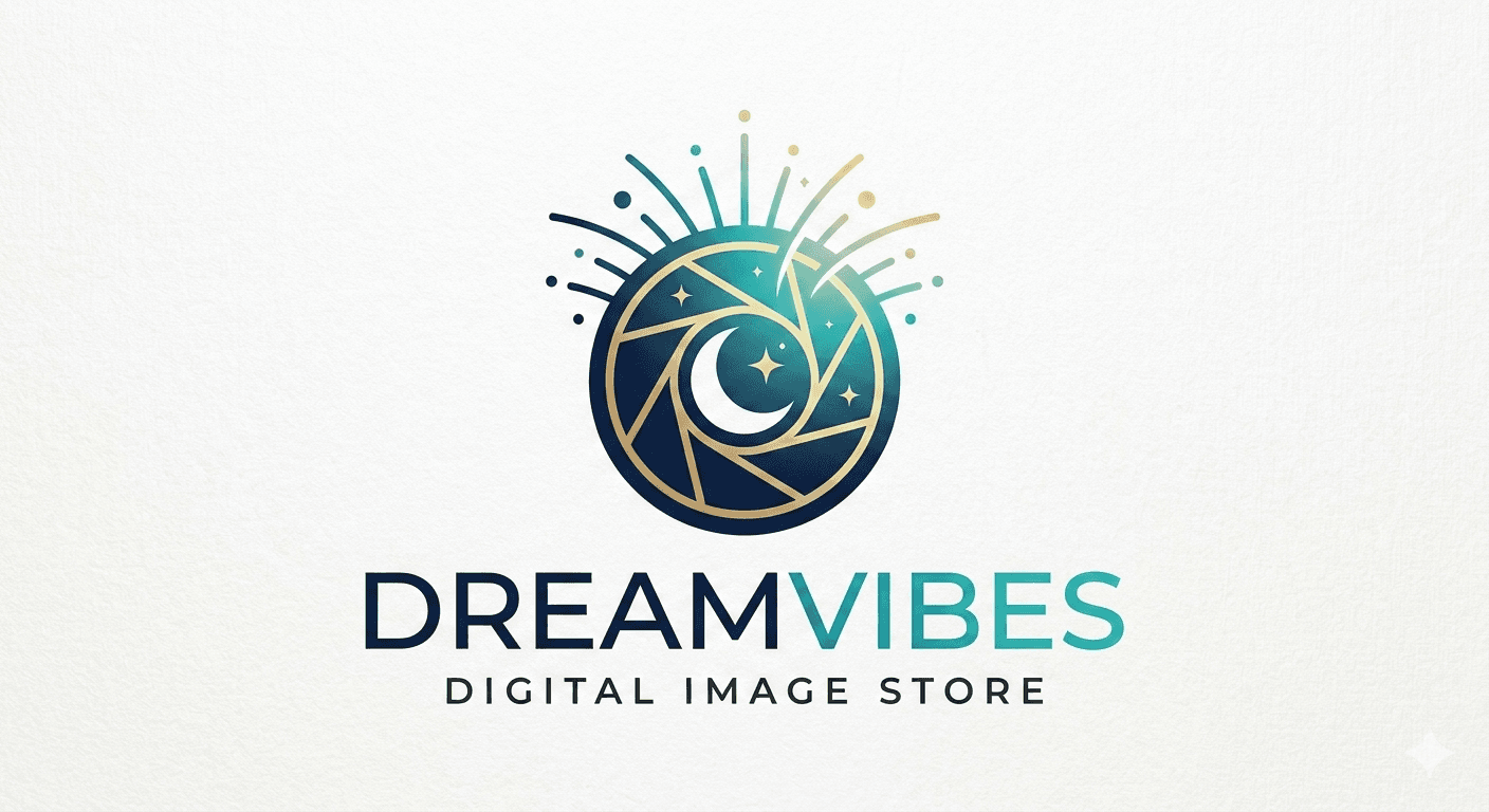 DreamVibes store banner
