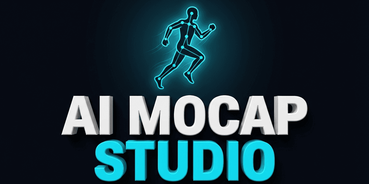 AI Mocap Studio