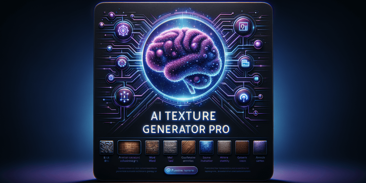 Texture Generator Pro