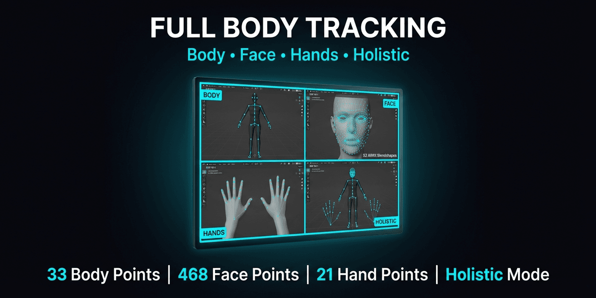 AI Mocap Studio