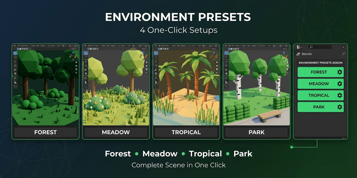 Ecosystem Generator