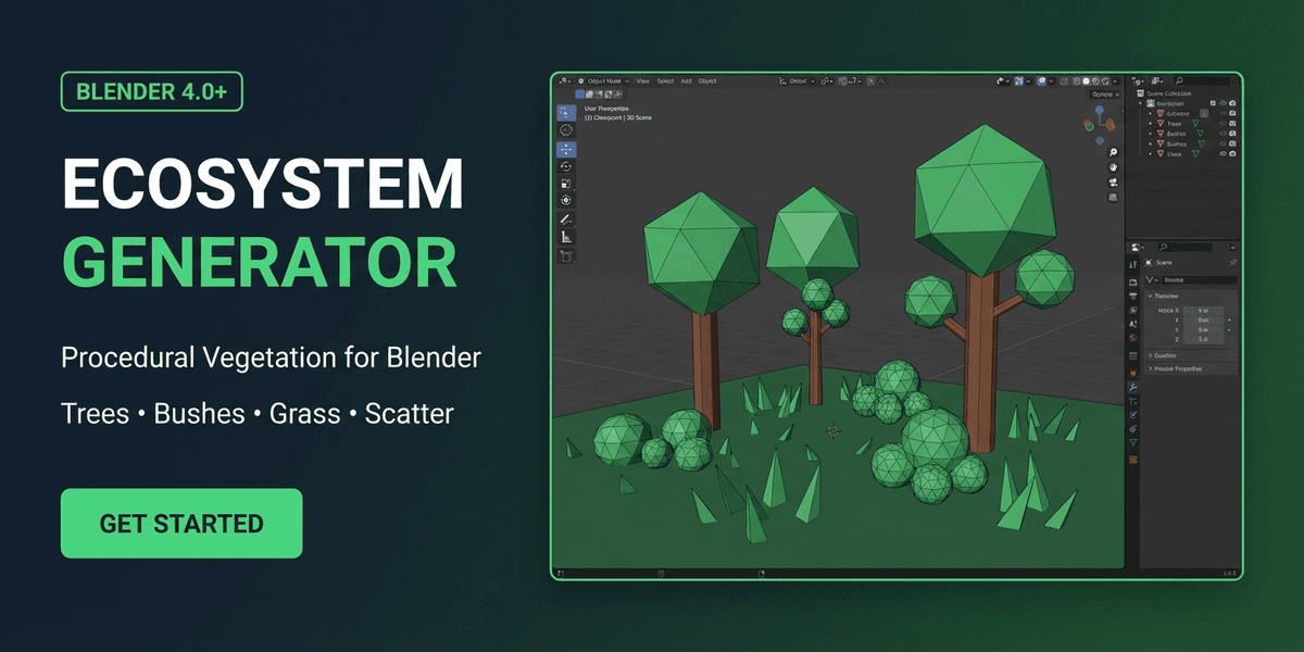 Ecosystem Generator
