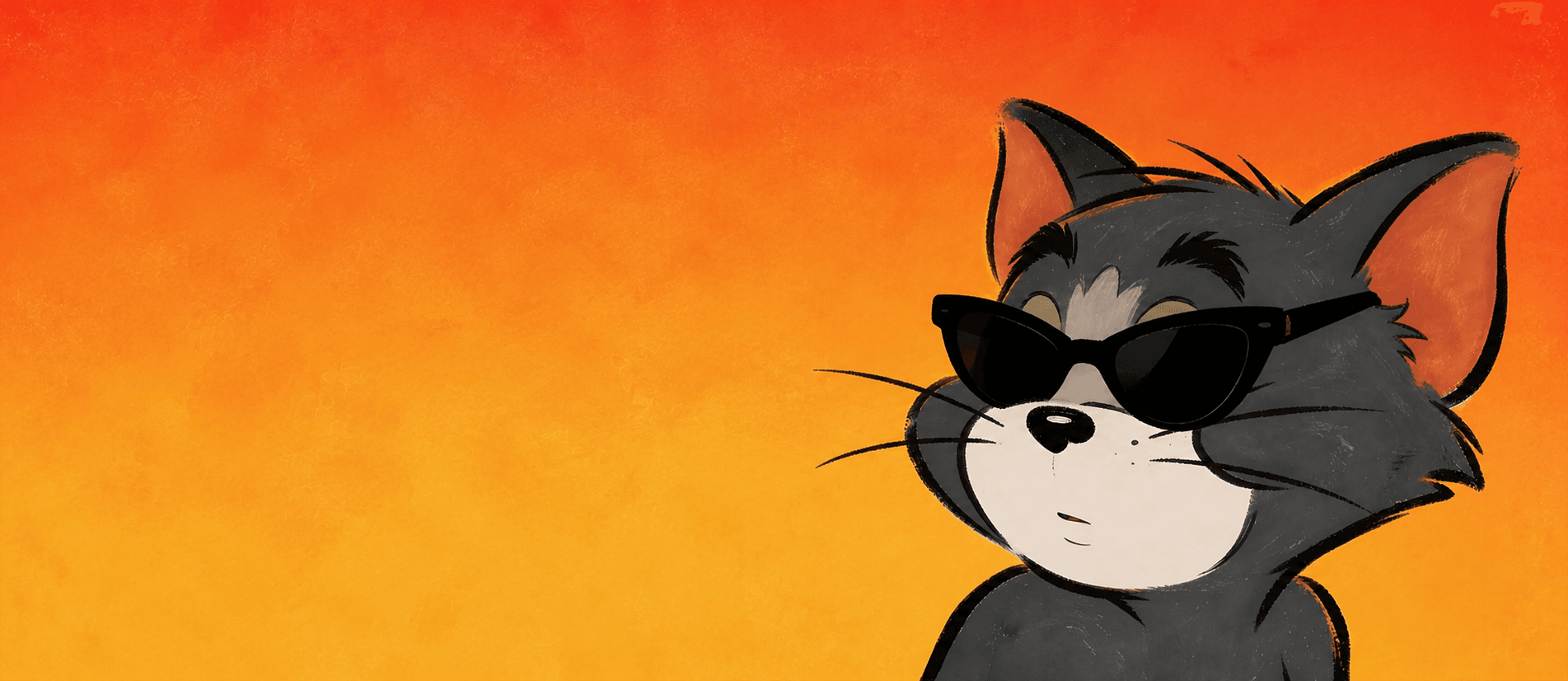 Tom store banner