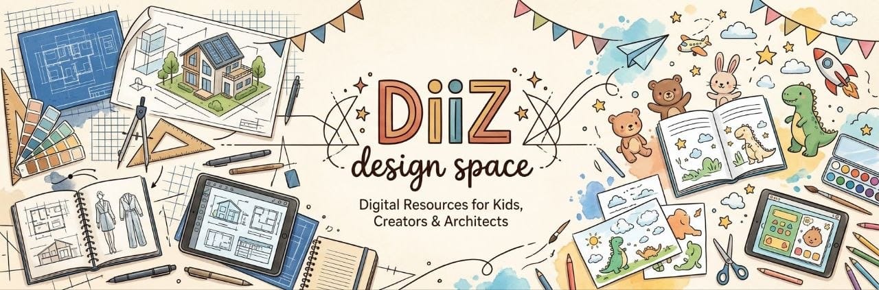 Diiz store store banner