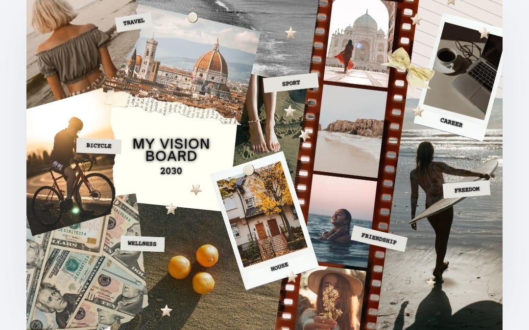 My Vision Board