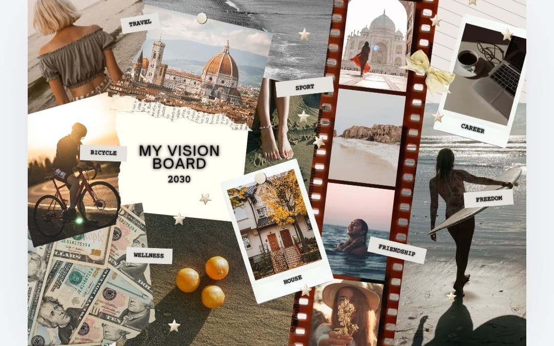 My Vision Board