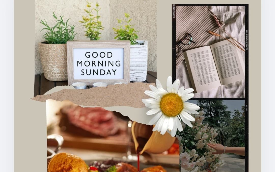 Sunday Mood