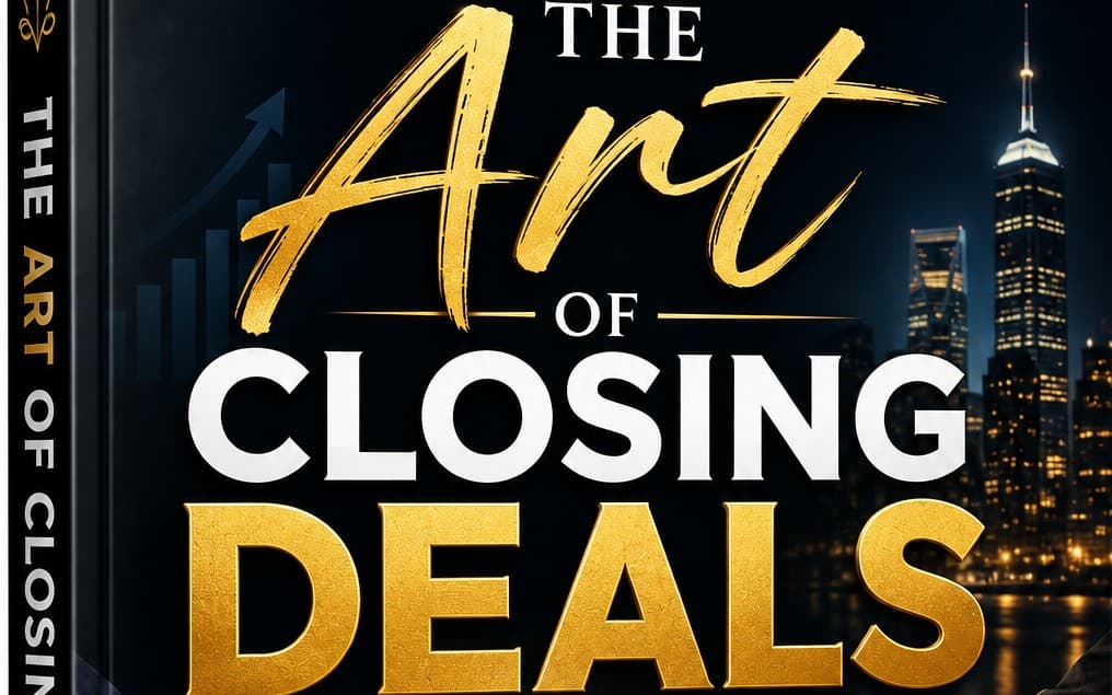 The Art of Closing Deals