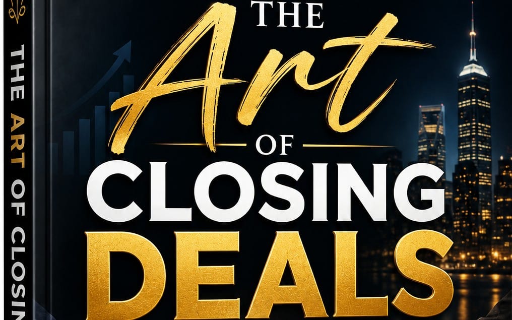 The Art of Closing Deals