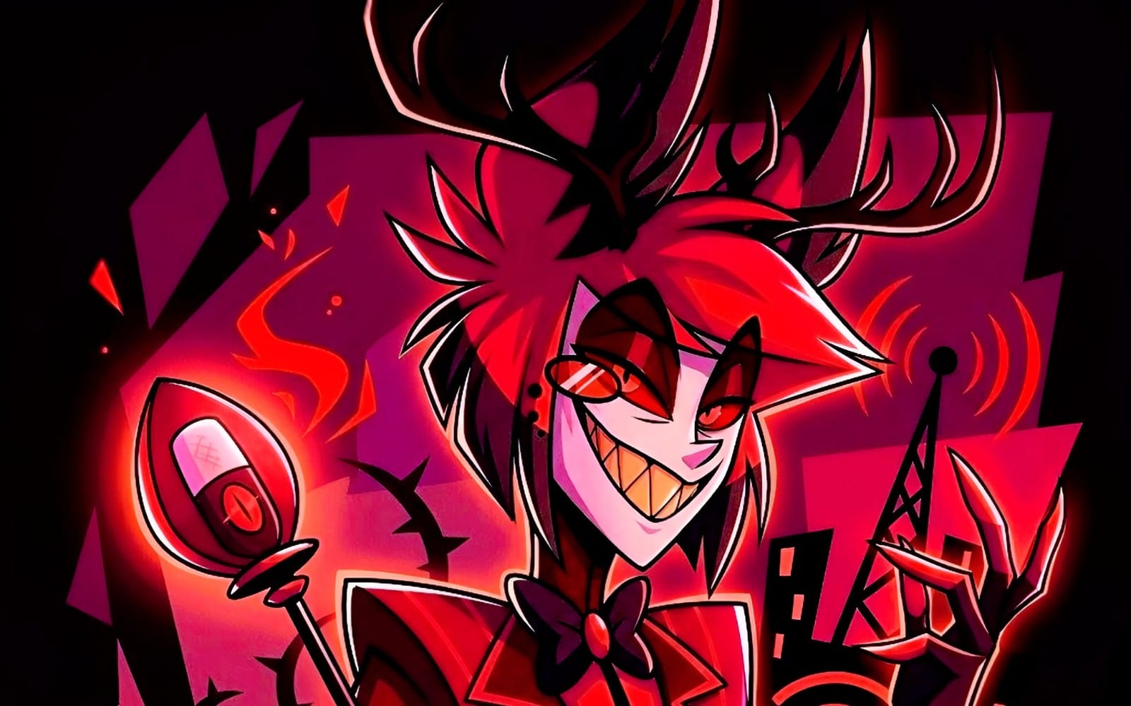 Alastor vector art