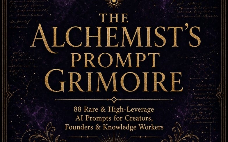 The Alchemist’s Prompt Grimoire0