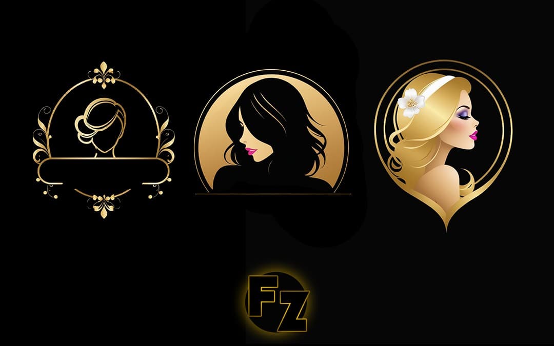 3 Logos For Beauty brand