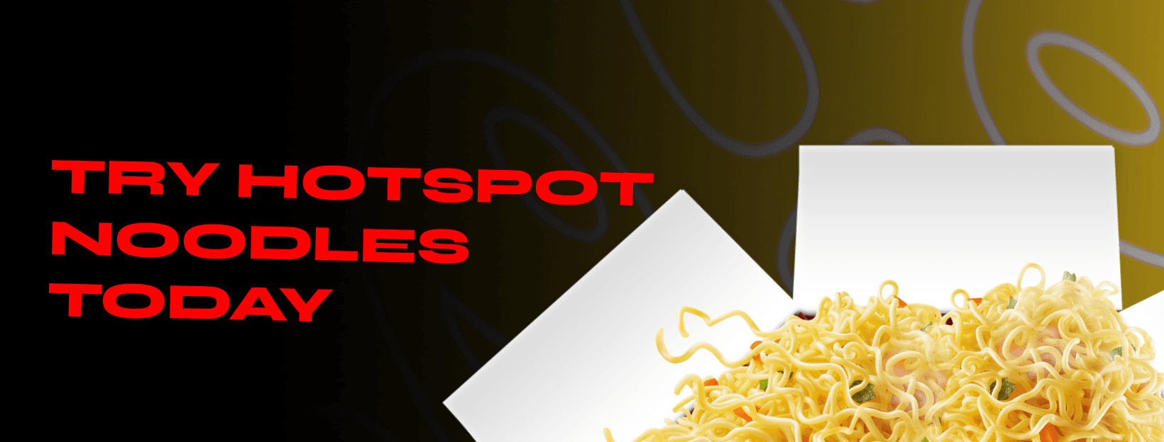 Hotspot store banner