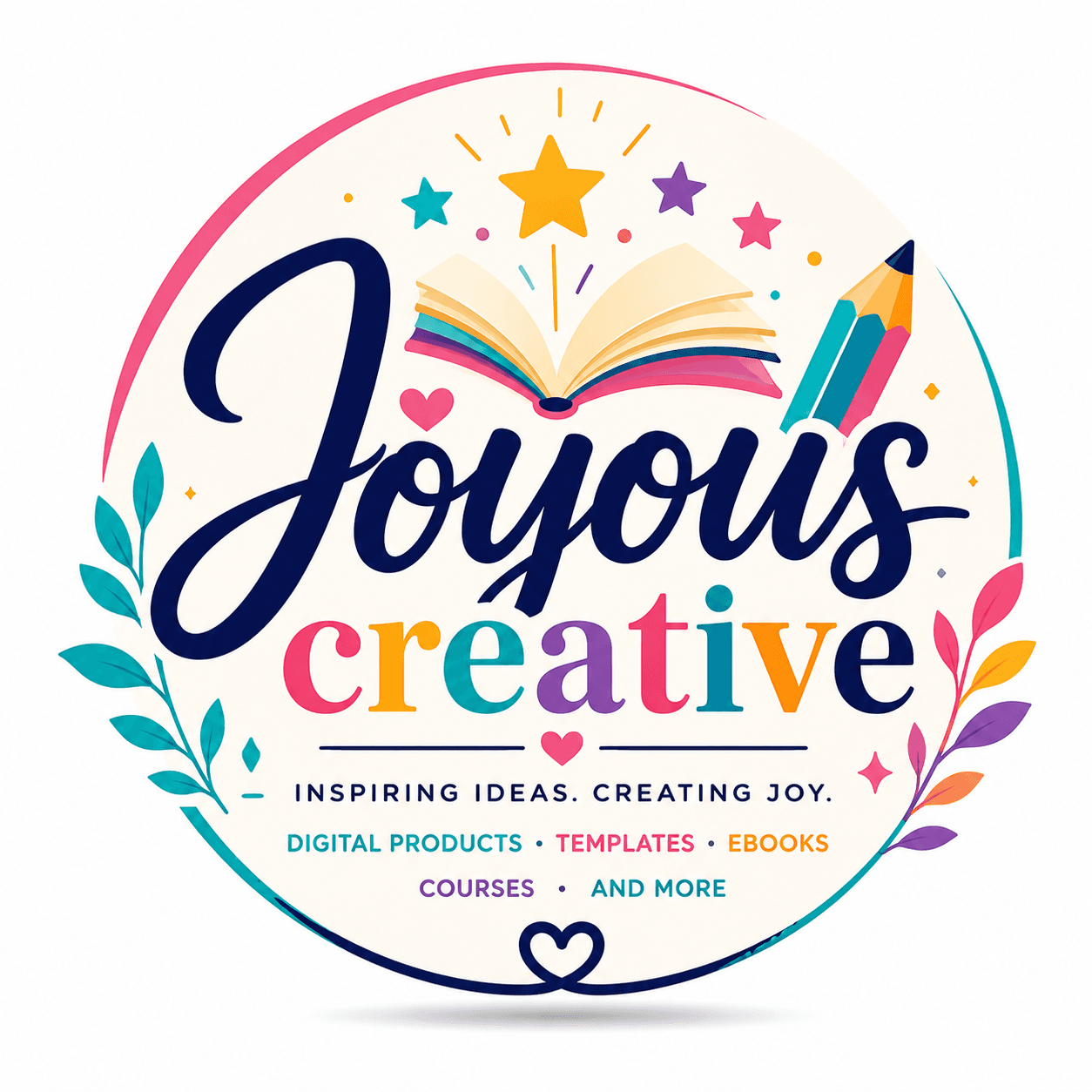 Joyous creative