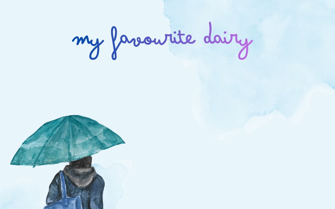 My favourite Dairy