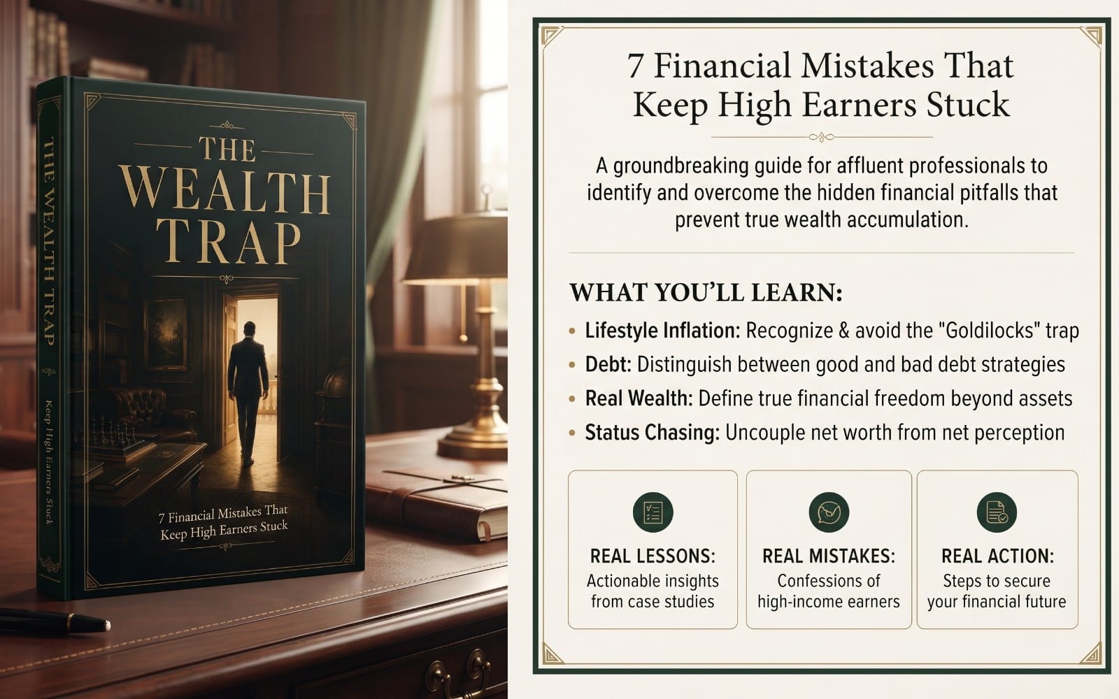 The Wealth Trap