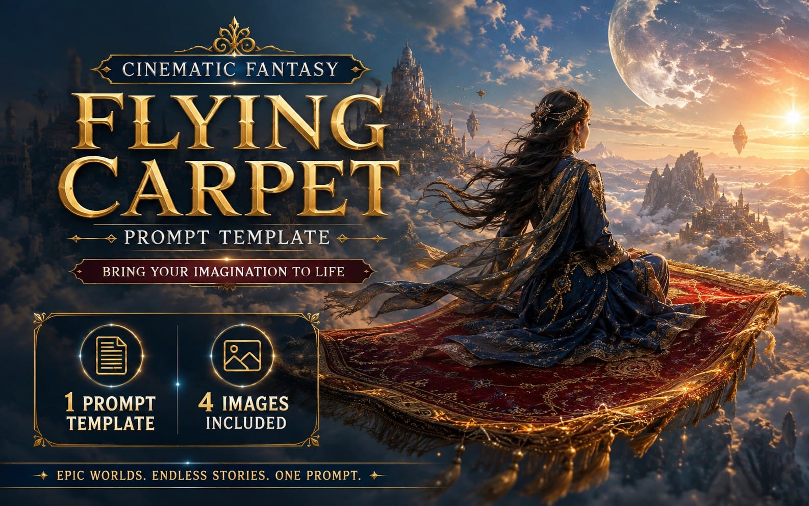 Flying Carpets