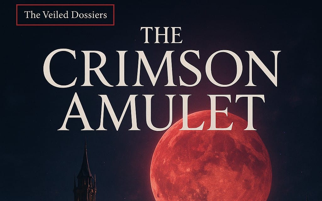 The Crimson Amulet