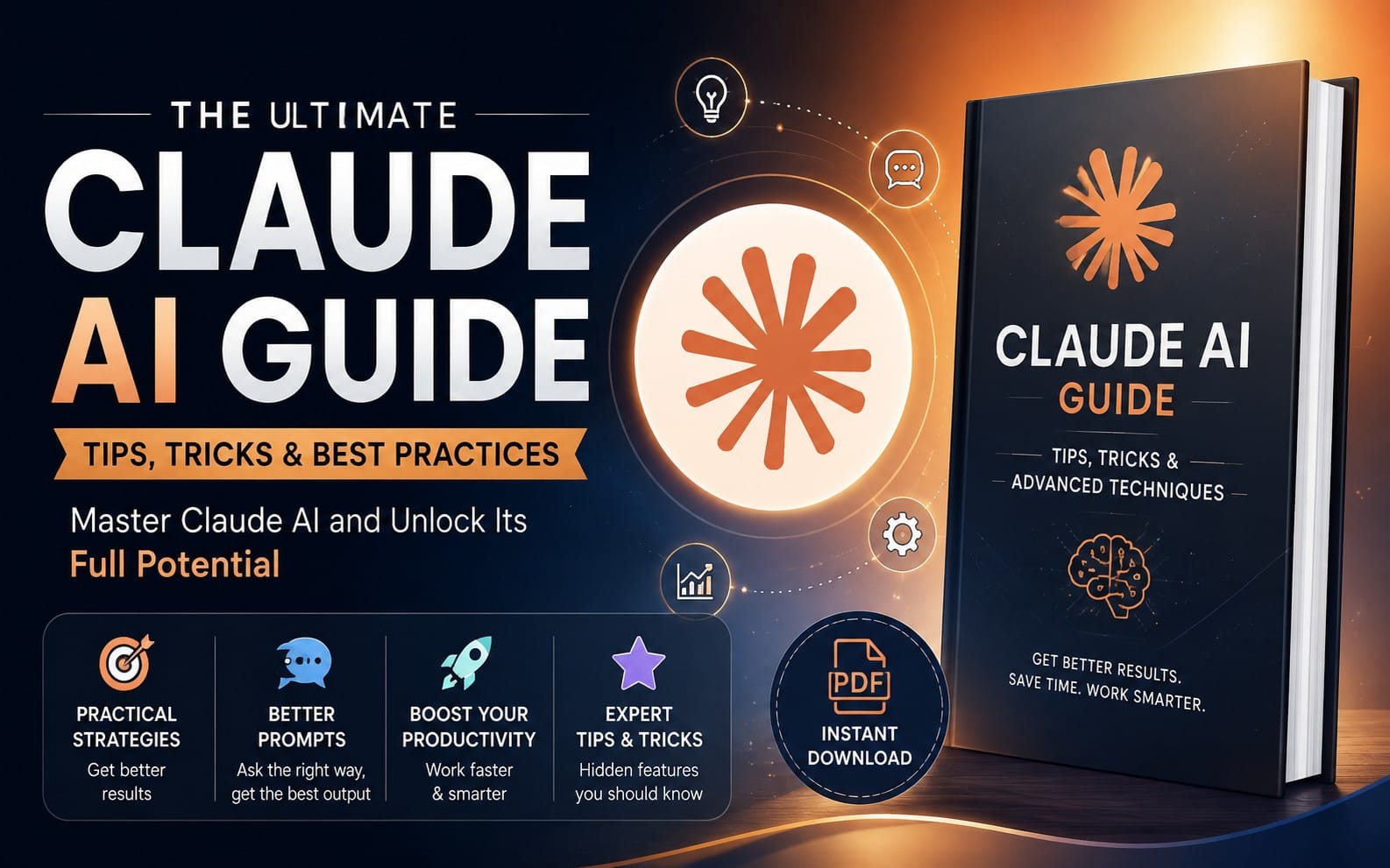 Claude AI Guide & Advanced Tips
