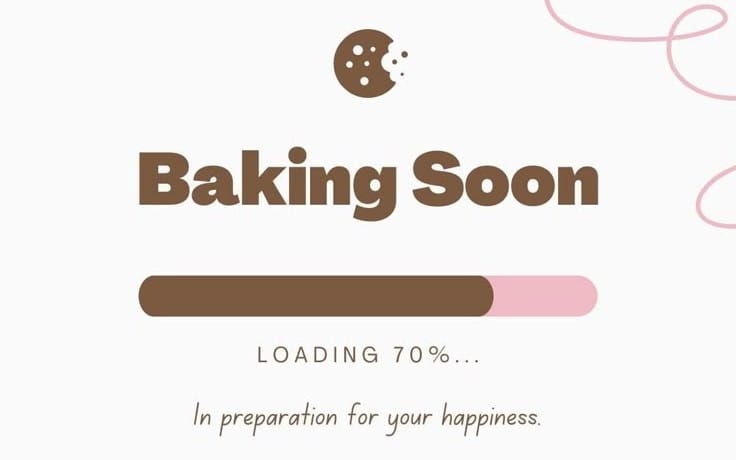 Opening Soon Backery Poster