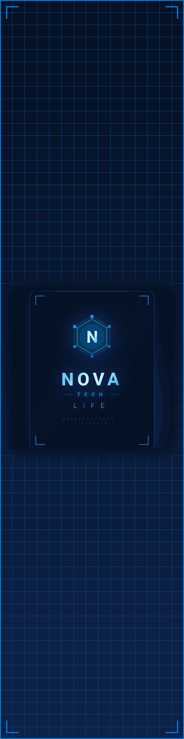 Novatechlife store banner