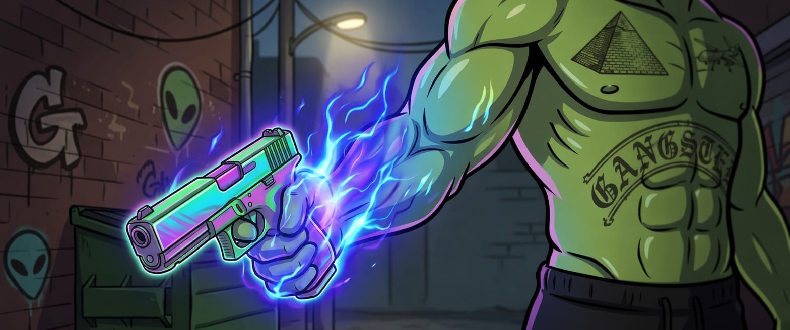 SilentGamers store banner